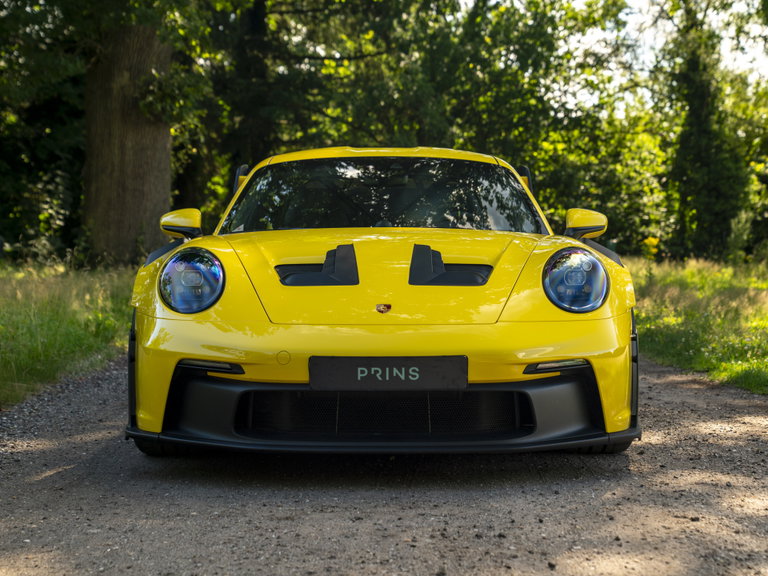 Porsche 992 GT3 RS