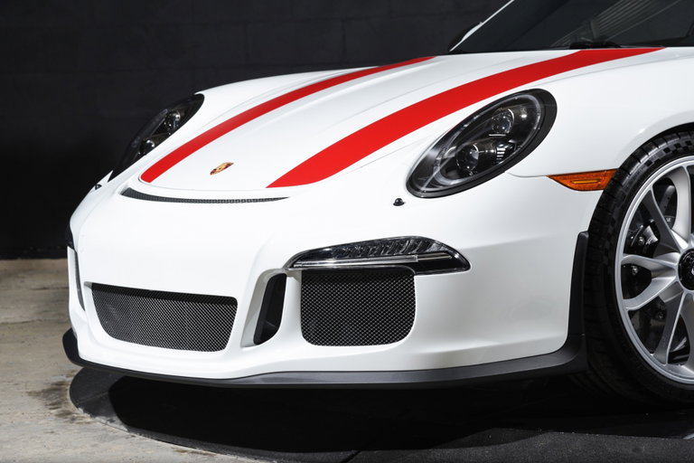 Porsche 911 R