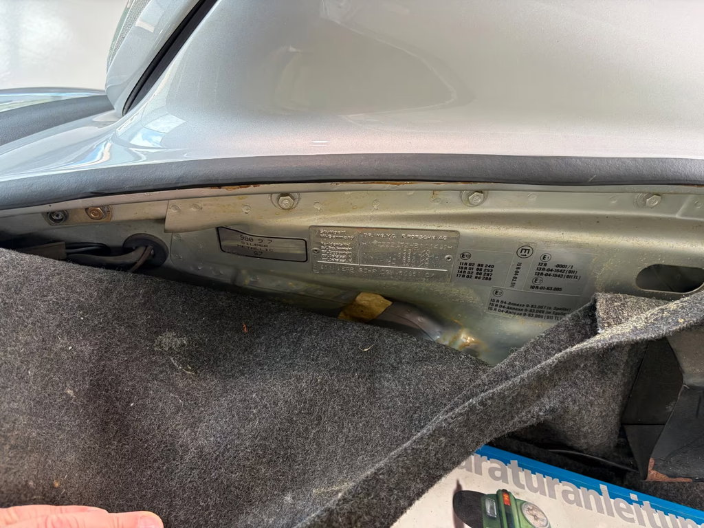 Porsche 911 Carrera 3.2