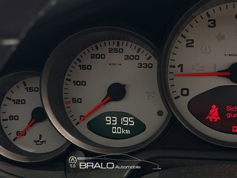 Porsche 997 Carrera 4S