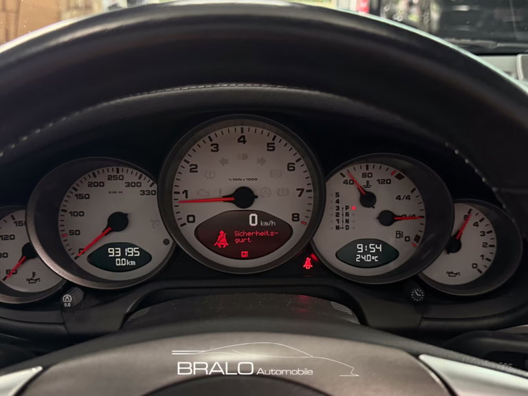 Porsche 997 Carrera 4S
