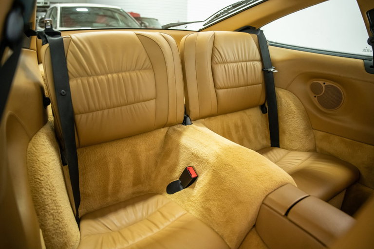 Porsche 996 Carrera