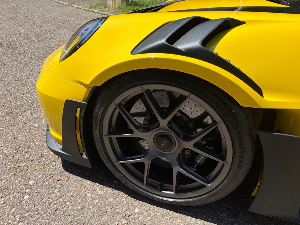 Porsche 992 GT3 RS