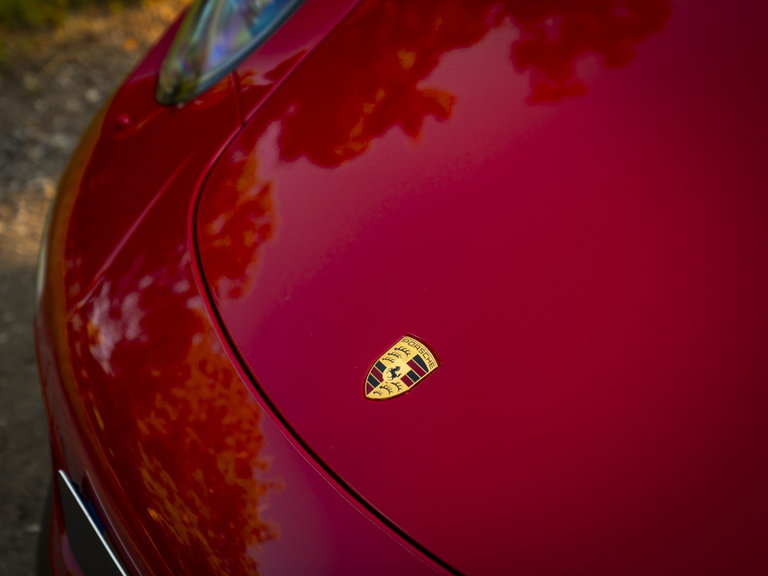 Porsche 991.2 Carrera GTS