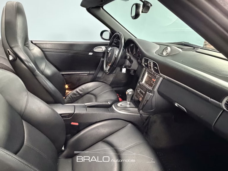 Porsche 997 Carrera 4S