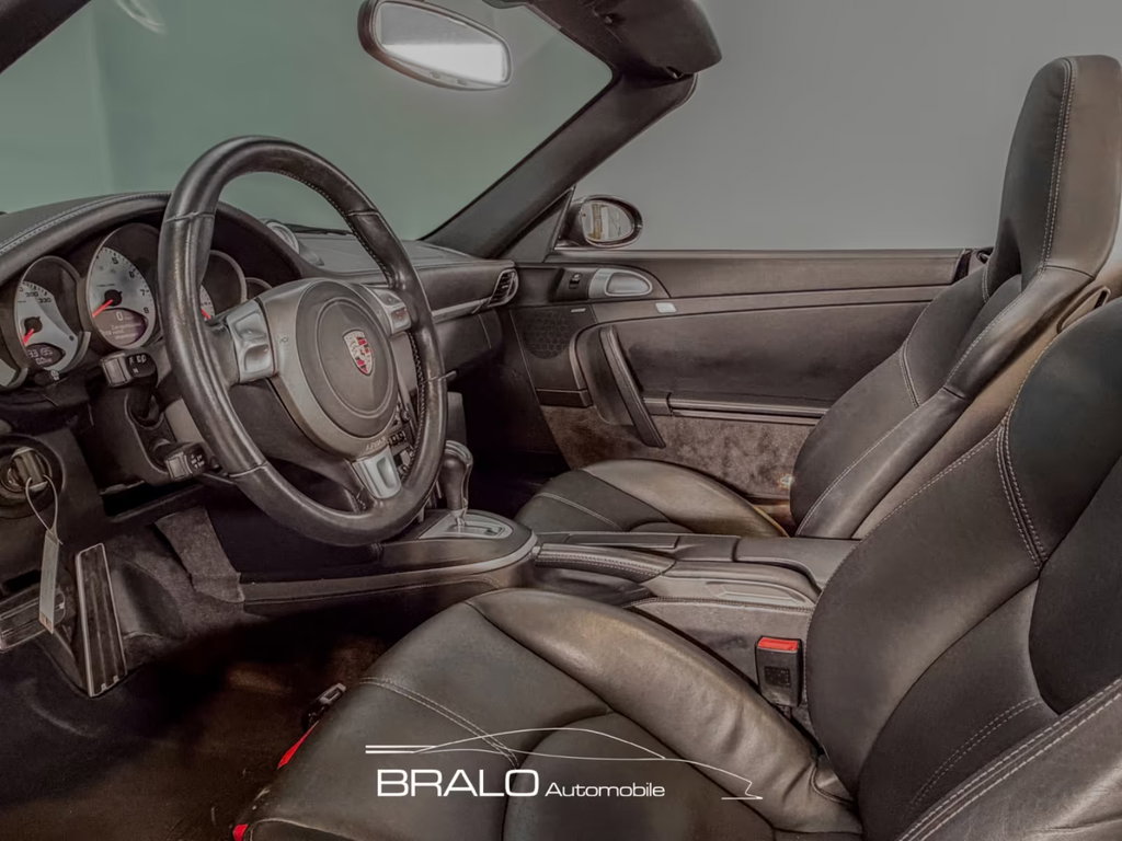 Porsche 997 Carrera 4S