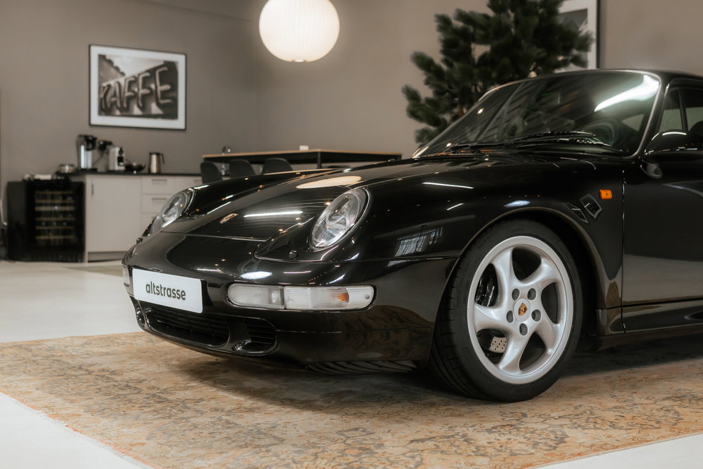 Porsche 993 Carrera S