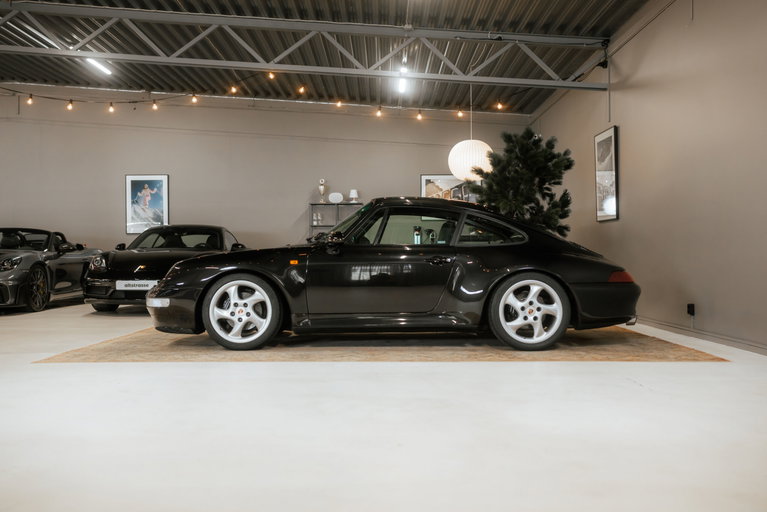 Porsche 993 Carrera S