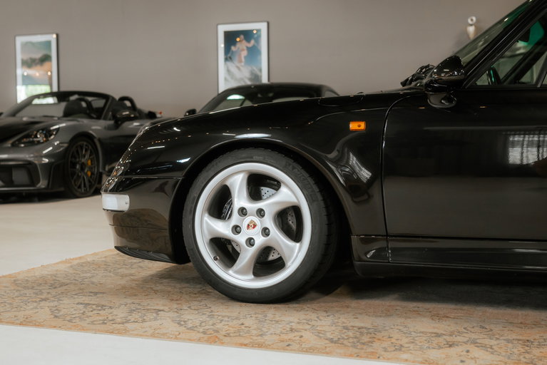 Porsche 993 Carrera S