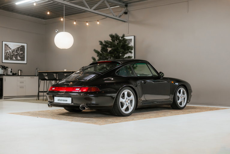 Porsche 993 Carrera S