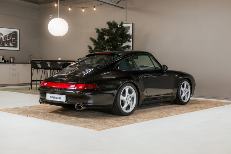 Porsche 993 Carrera S