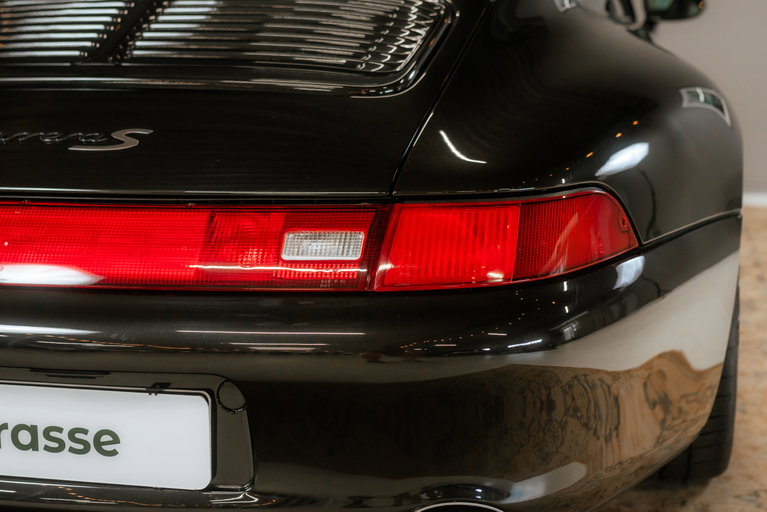 Porsche 993 Carrera S