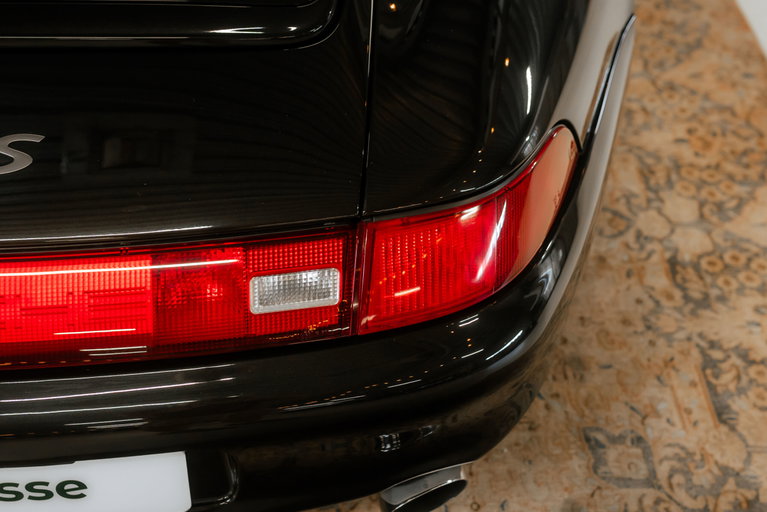 Porsche 993 Carrera S