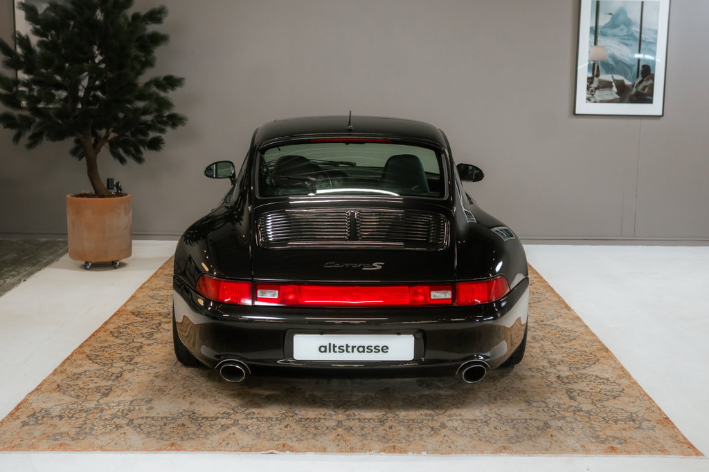 Porsche 993 Carrera S