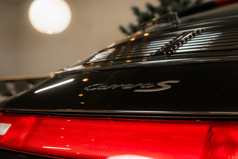 Porsche 993 Carrera S