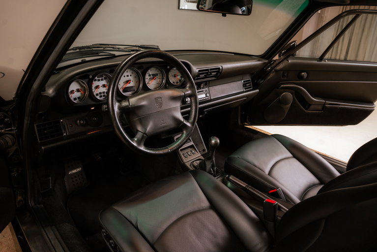 Porsche 993 Carrera S