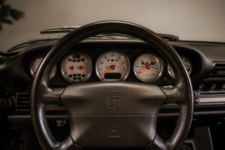 Porsche 993 Carrera S