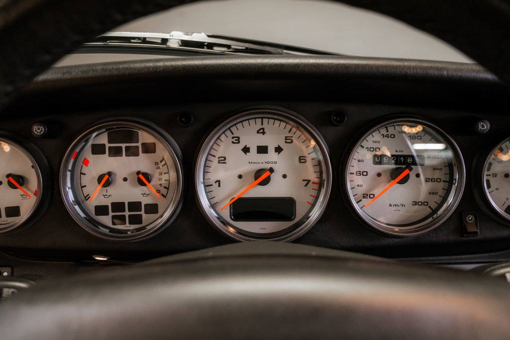 Porsche 993 Carrera S