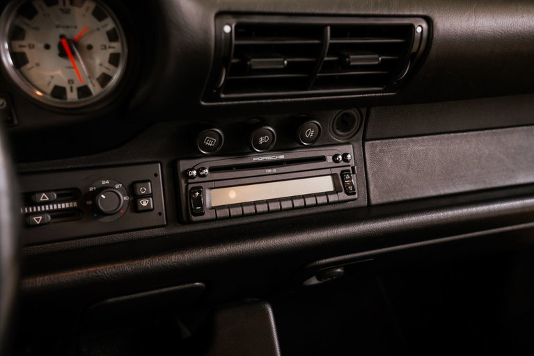 Porsche 993 Carrera S