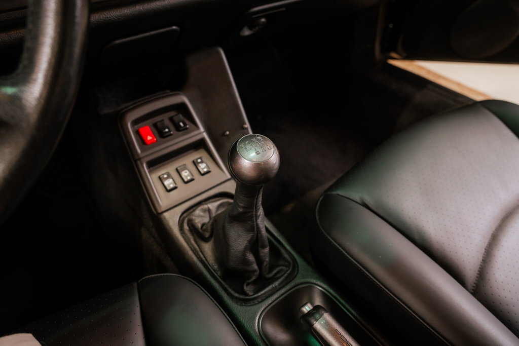 Porsche 993 Carrera S