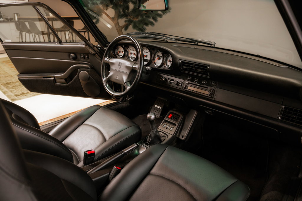Porsche 993 Carrera S