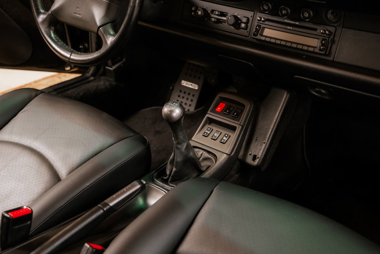 Porsche 993 Carrera S