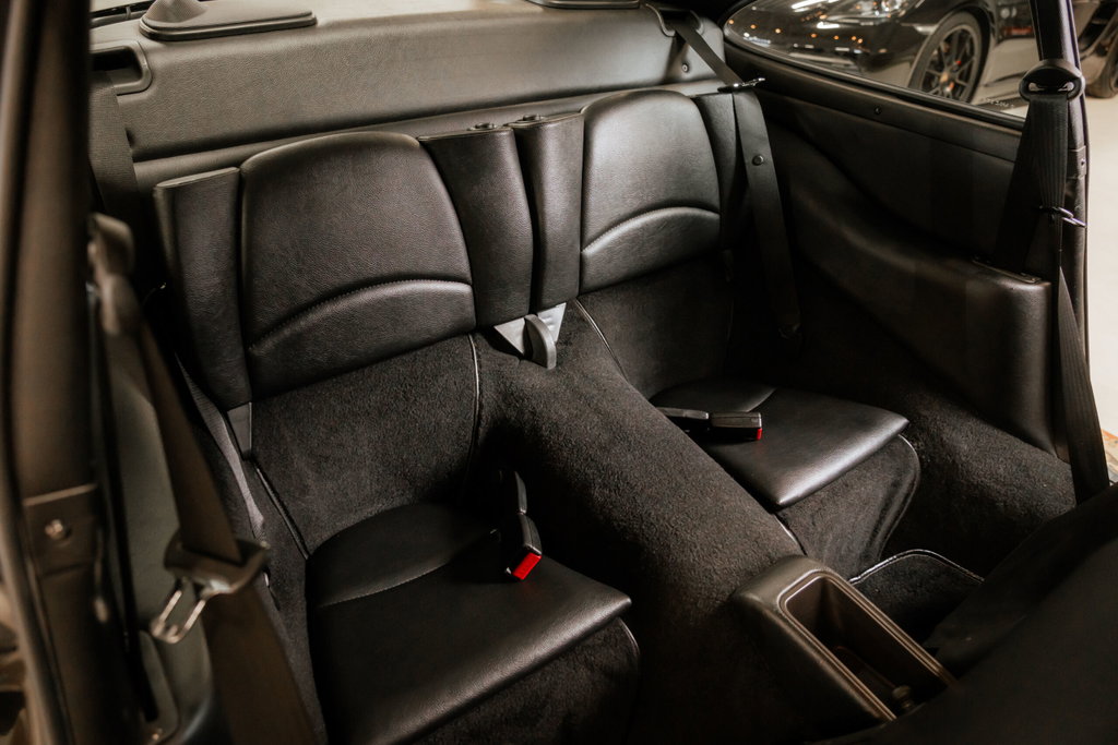 Porsche 993 Carrera S