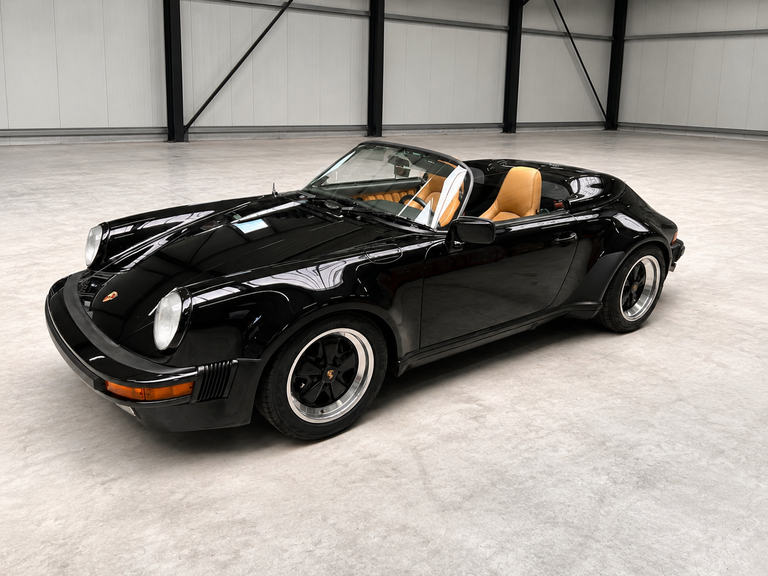 Porsche 911 Carrera 3.2 Speedster