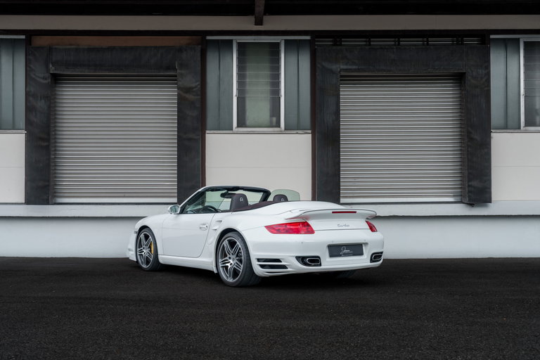 Porsche 997 Turbo