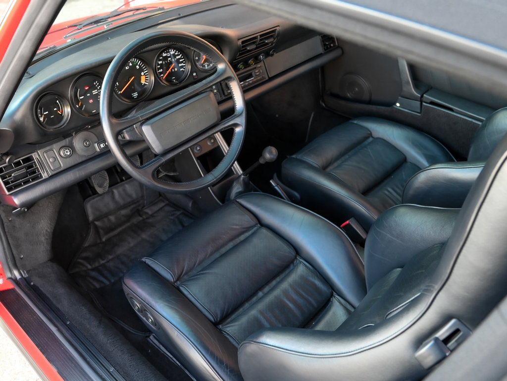 Porsche 911 Carrera 3.2
