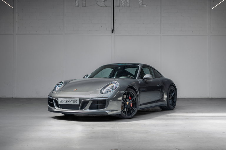 Porsche 991.2 Carrera GTS
