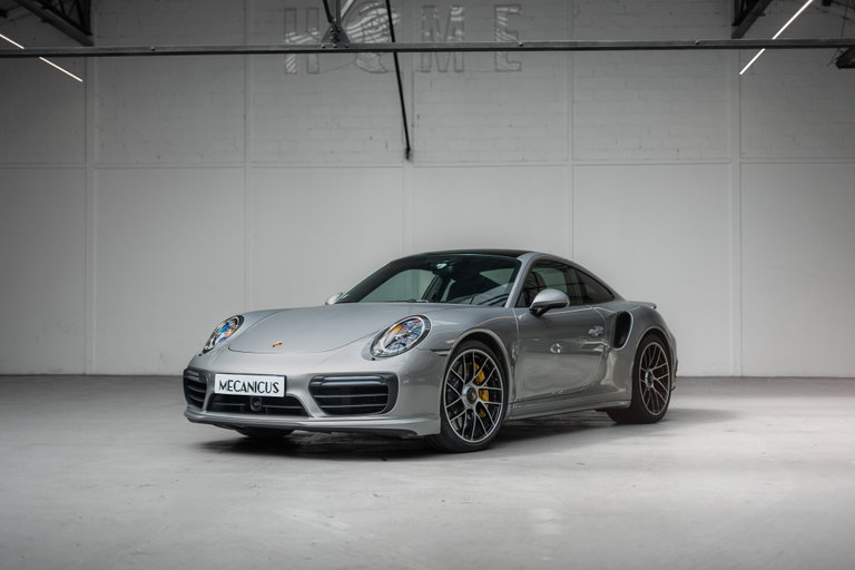 Porsche 991.2 Turbo S