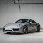 Porsche 991.2 Turbo S