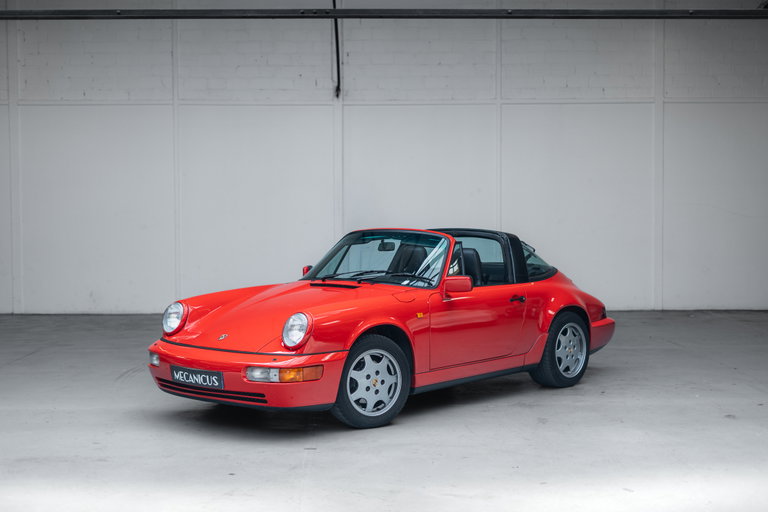Porsche 964 Carrera 2