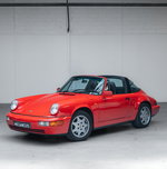 Porsche 964 Carrera 2