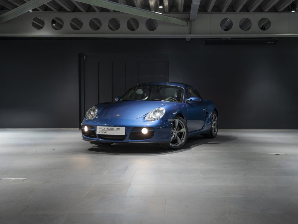 Porsche 987 Cayman