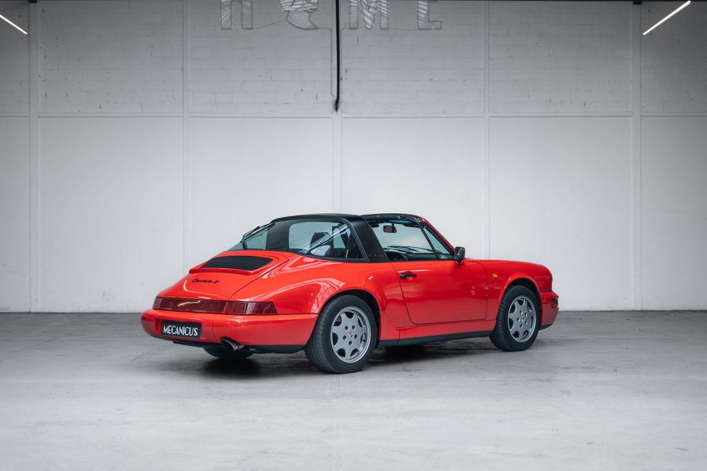 Porsche 964 Carrera 2