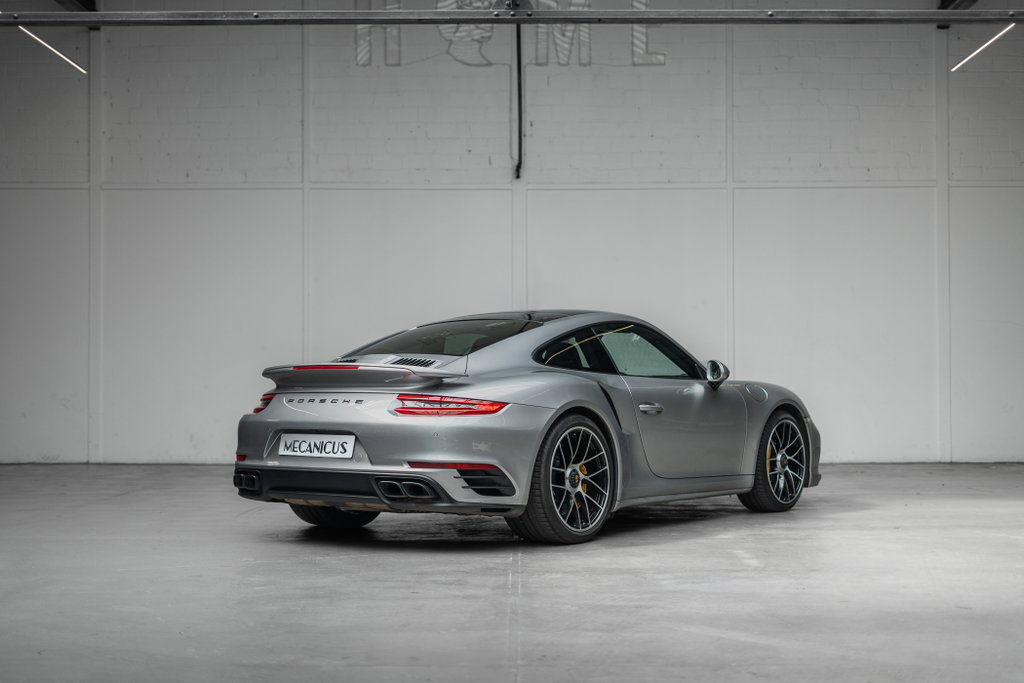 Porsche 991.2 Turbo S