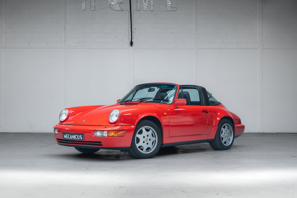 Porsche 964 Carrera 2