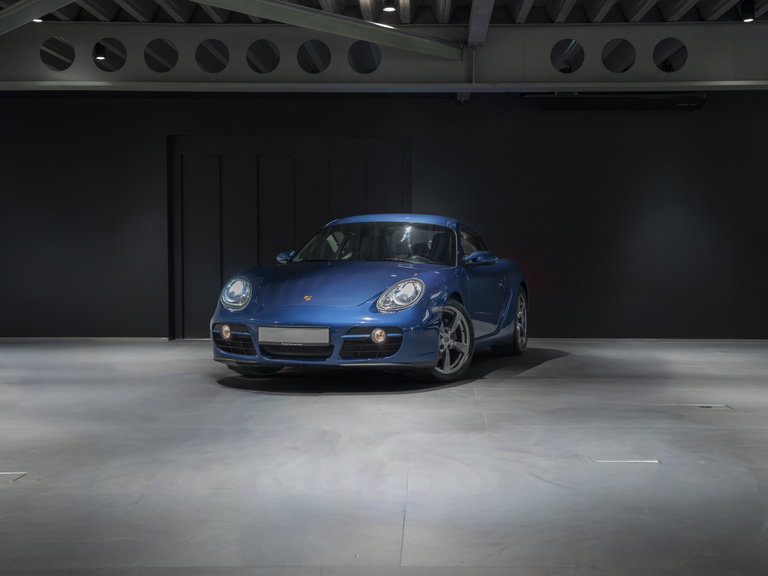 Porsche 987 Cayman