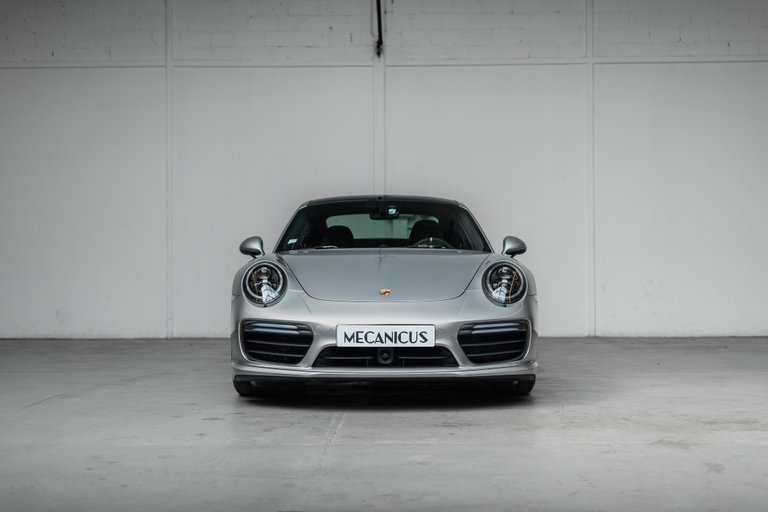 Porsche 991.2 Turbo S