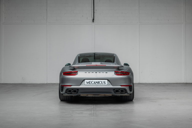 Porsche 991.2 Turbo S