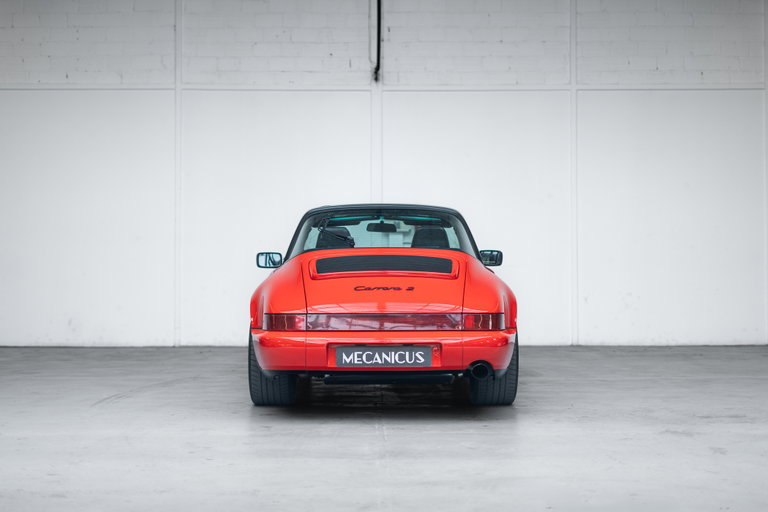 Porsche 964 Carrera 2