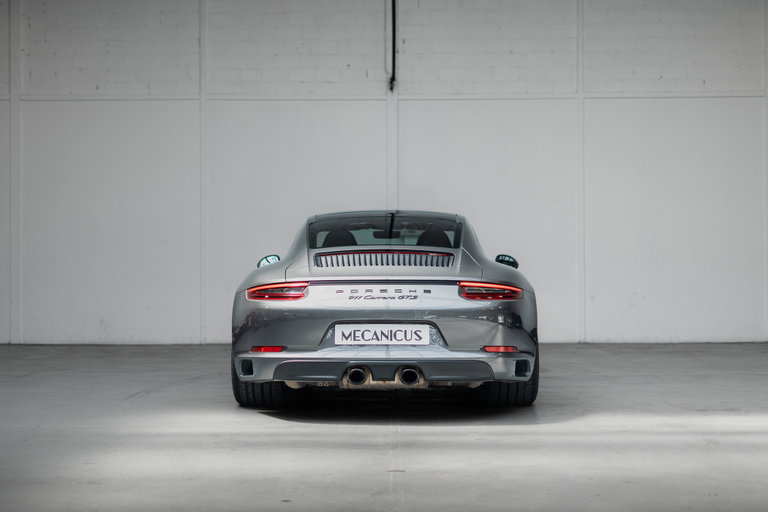 Porsche 991.2 Carrera GTS