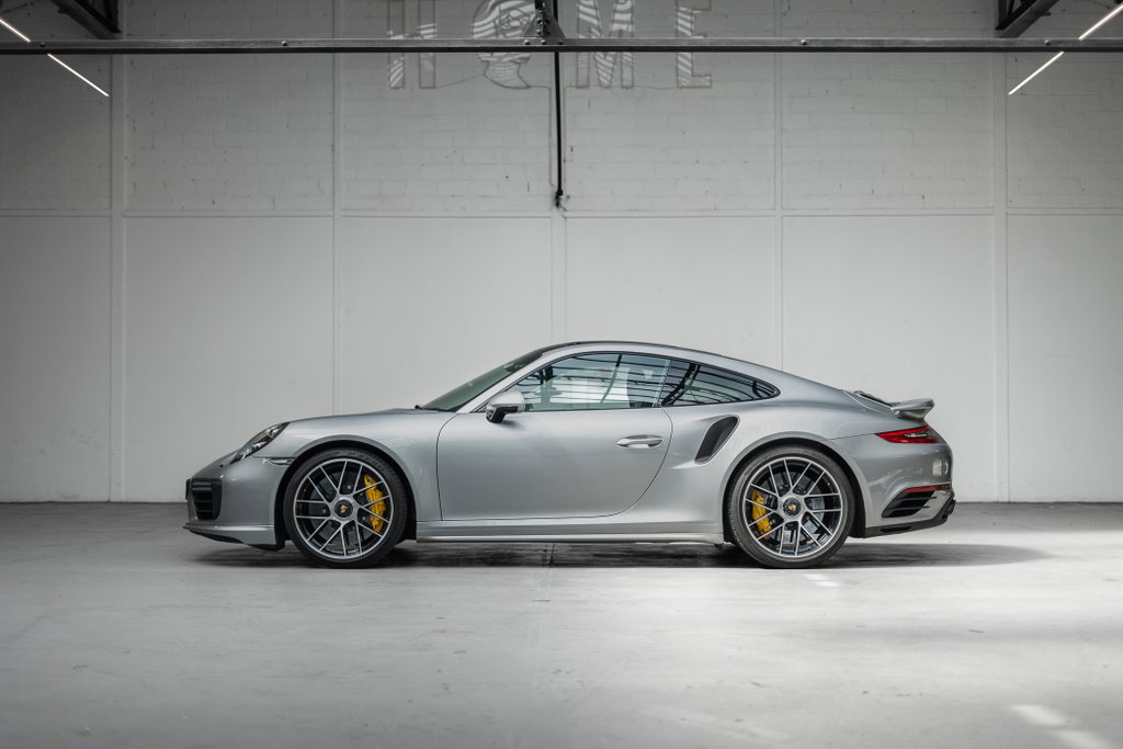 Porsche 991.2 Turbo S