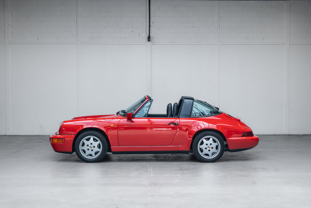 Porsche 964 Carrera 2