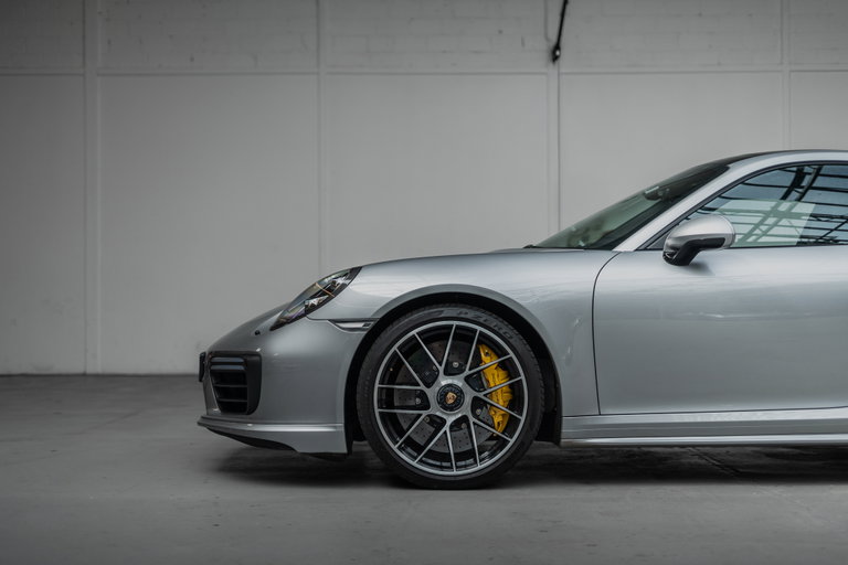 Porsche 991.2 Turbo S