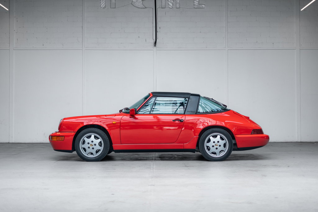 Porsche 964 Carrera 2