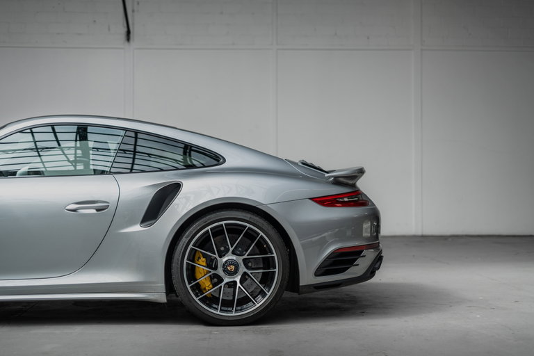 Porsche 991.2 Turbo S