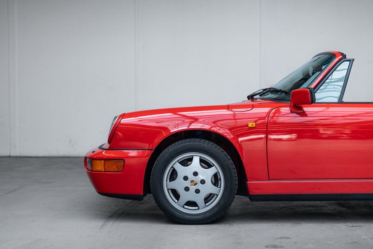 Porsche 964 Carrera 2